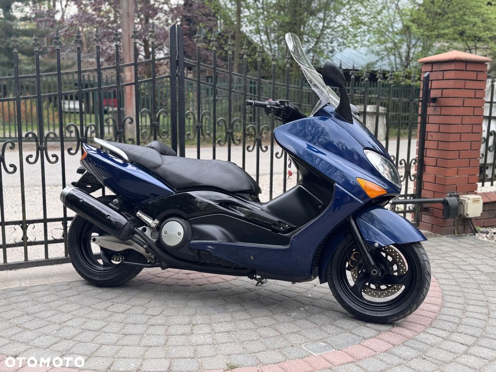 Yamaha Tmax - 2