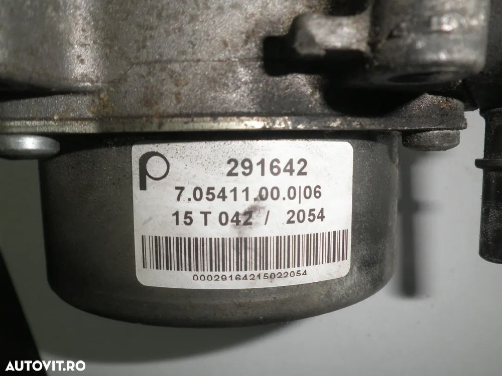 Pompa Vacuum Maserati Ghibli 3.0 B 2016 291642 705411000 - 3
