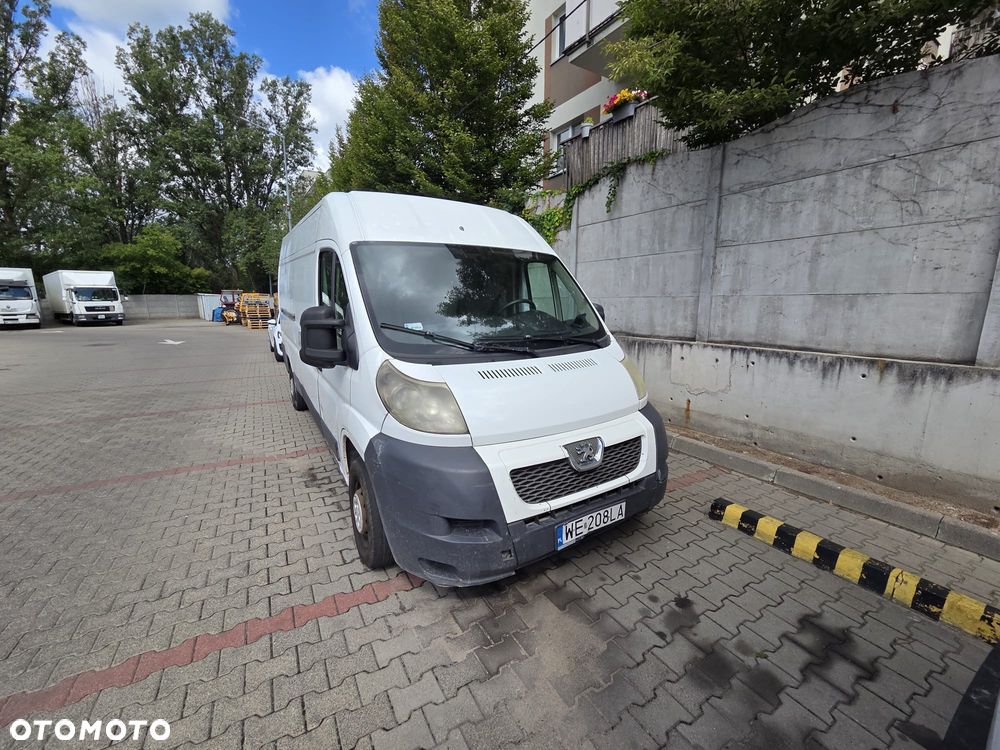 Peugeot Boxer - 1