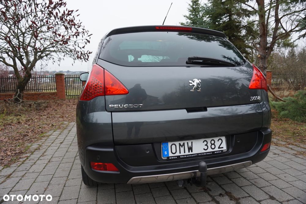 Peugeot 3008 155 THP Platinum - 11