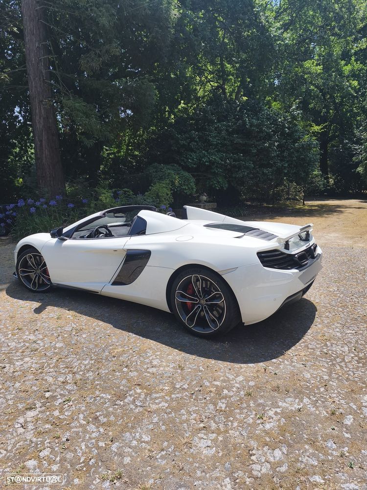 McLaren 650 - 41