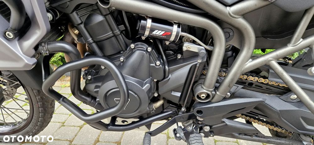 Triumph Tiger - 33