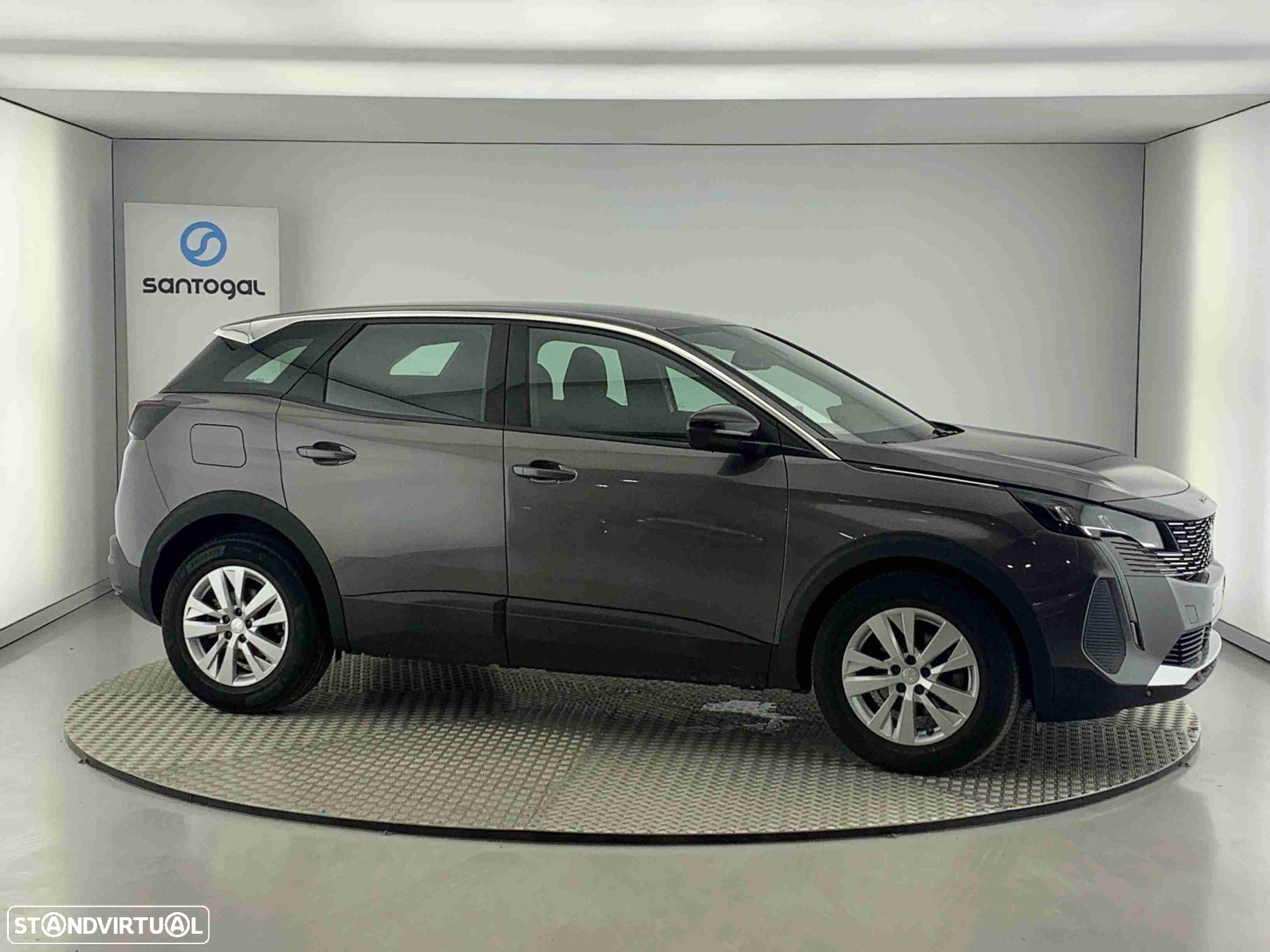 Peugeot 3008 1.2 PureTech Active Pack - 1
