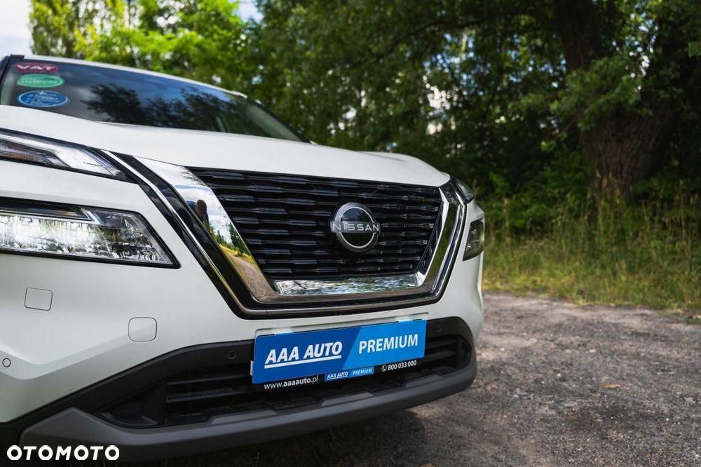 Nissan X-Trail - 8