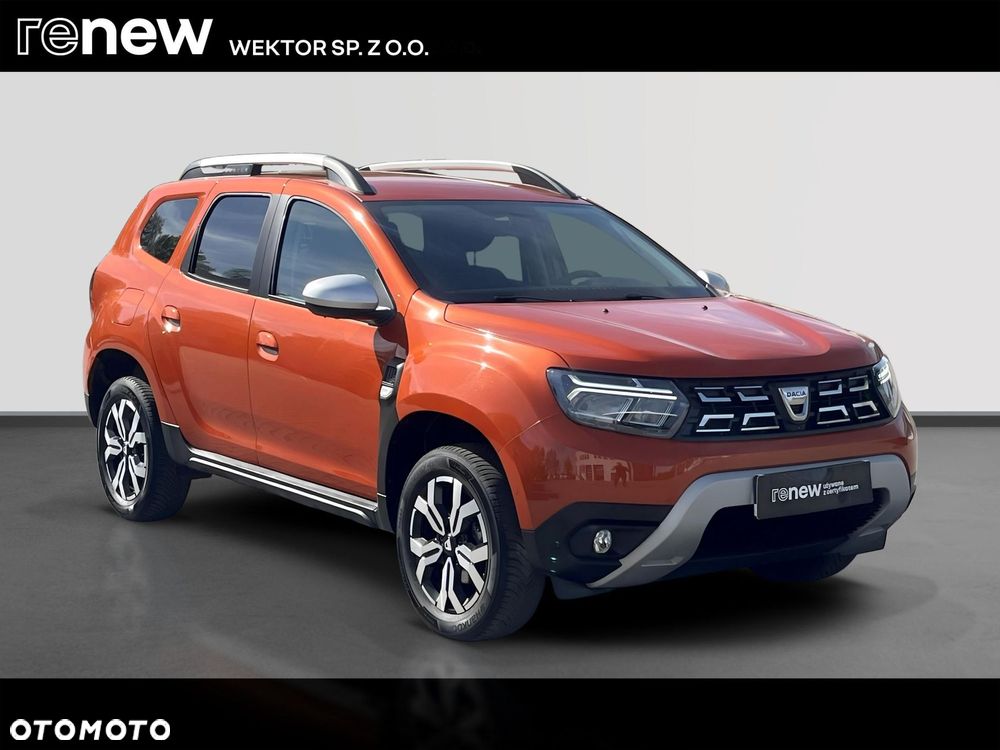 Dacia Duster 1.0 TCe Prestige - 1