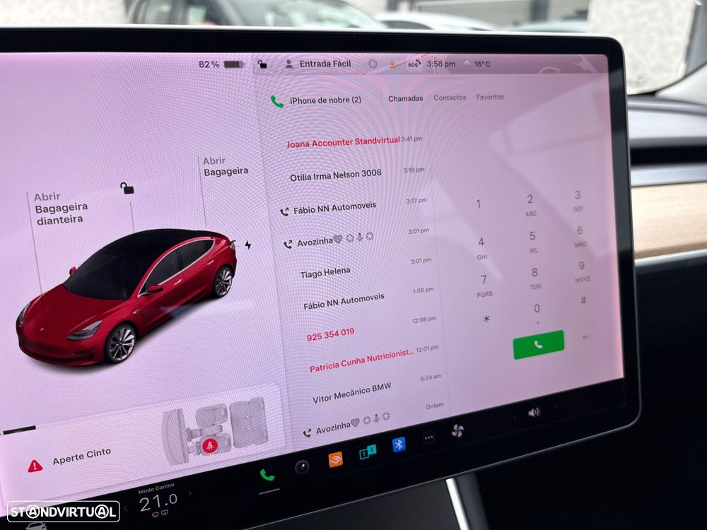 Tesla Model 3 Long Range AWD Dual Motor - 39