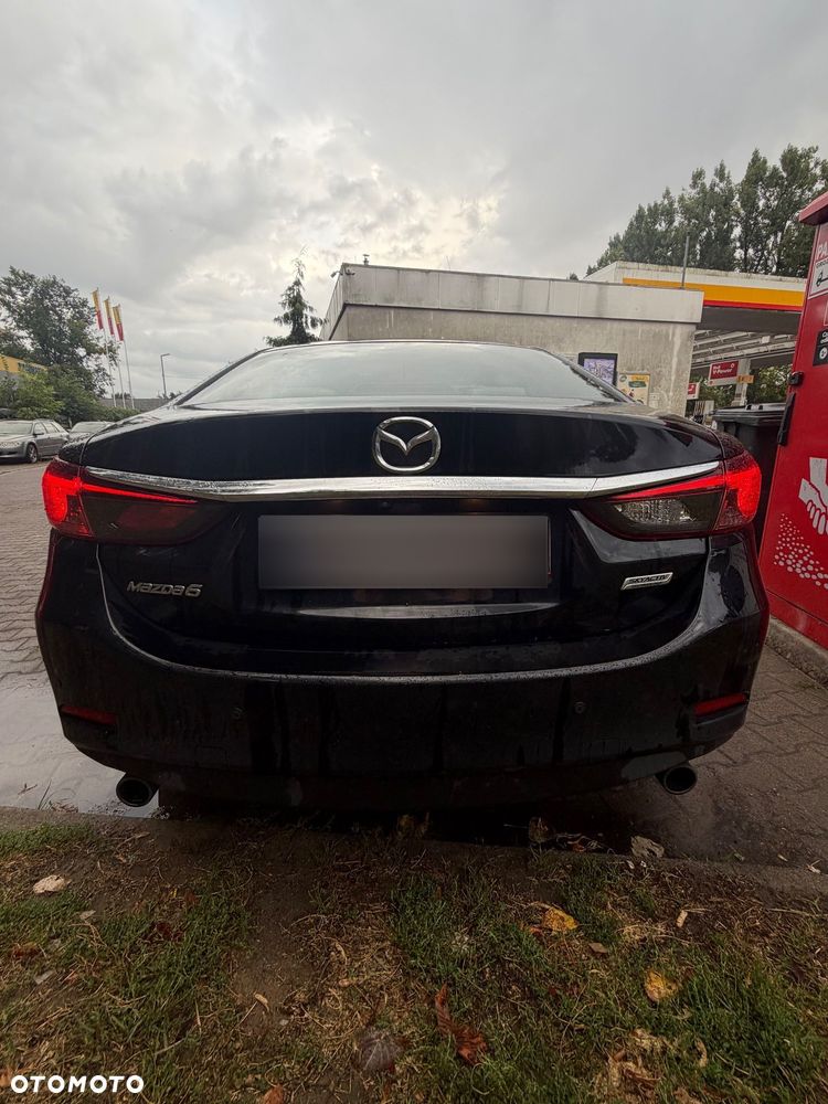 Mazda 6 - 6