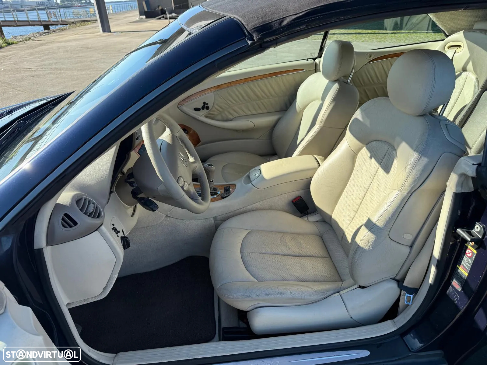 Mercedes-Benz CLK 200 - 9