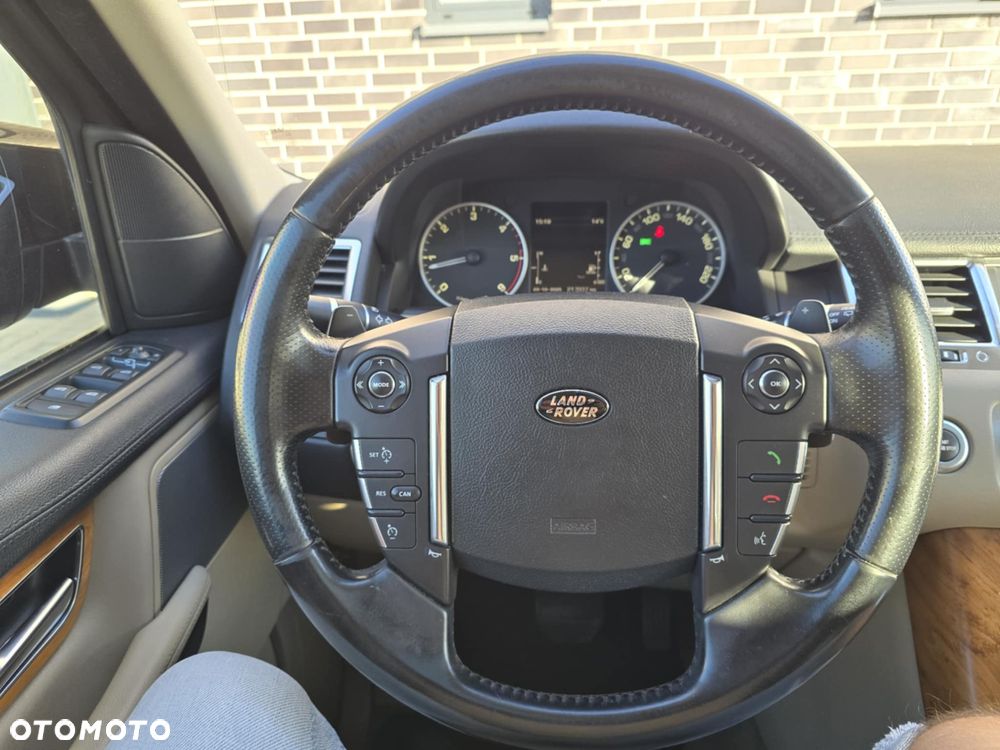 Land Rover Range Rover Sport S 3.0SD V6 HSE - 36