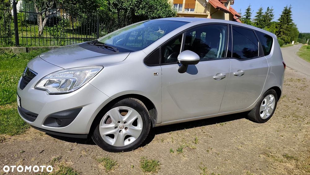 Opel Meriva 1.4 Ecoflex Active - 6