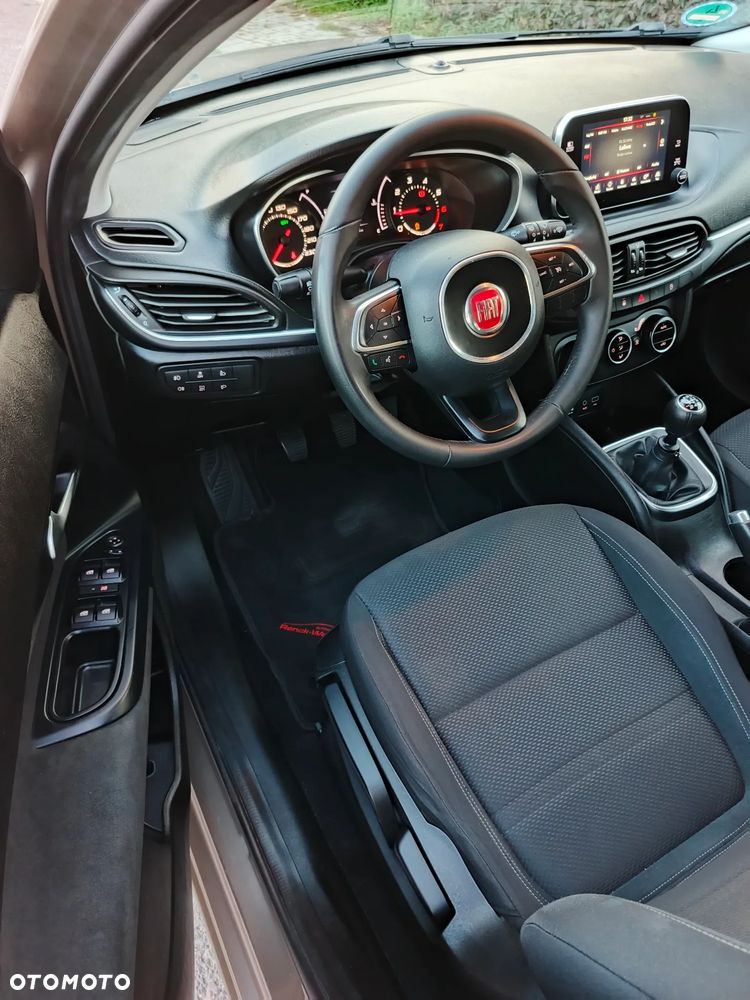 Fiat Tipo - 11