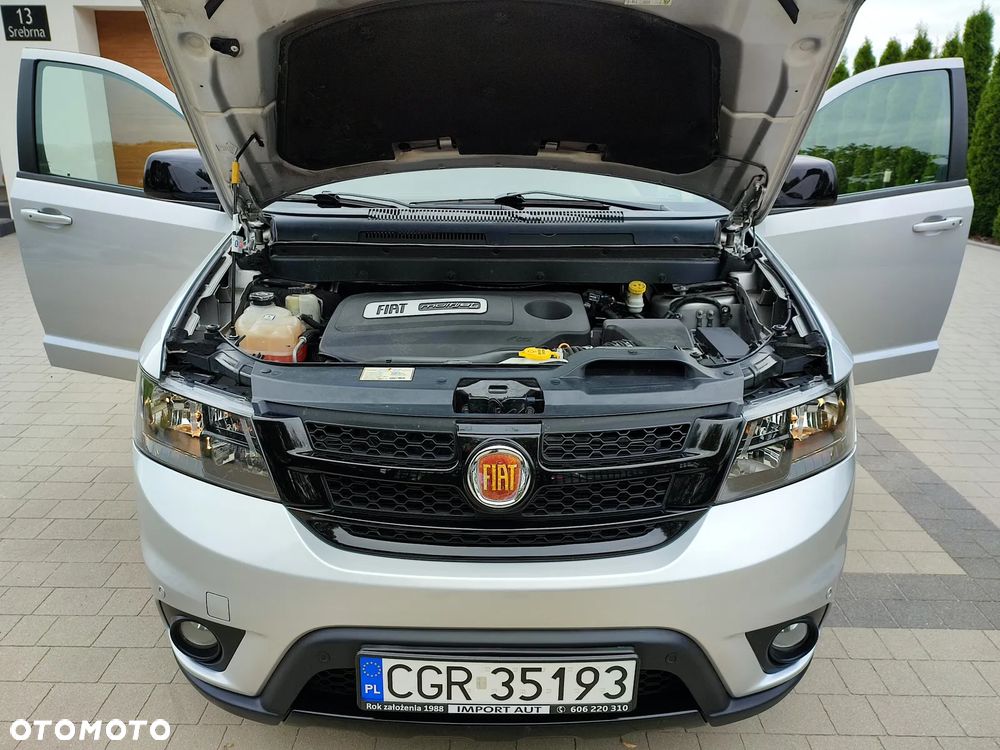 Fiat Freemont 2.0 Multijet 16V DPF Black Code - 40
