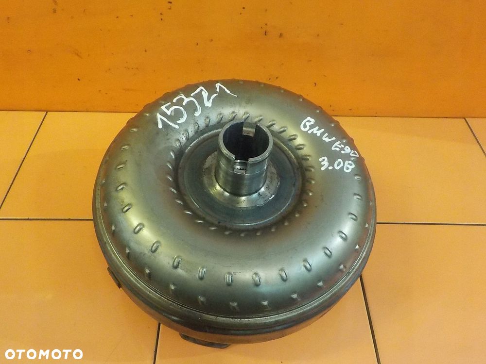 BMW E90 325i 3.0 B 10r sprzeglo hydrokinetyczne konwerter - 7