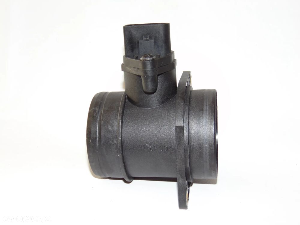 ORYGINAŁ przepływomierz 0280218060 06A906461G Audi A3 8L Seat Ibiza III Leon I Alhambra VW Volkswagen Bora Golf 4 IV Multivan Caravelle T5 Sharan New Beetle benzyna 1.8 2.0 - 5