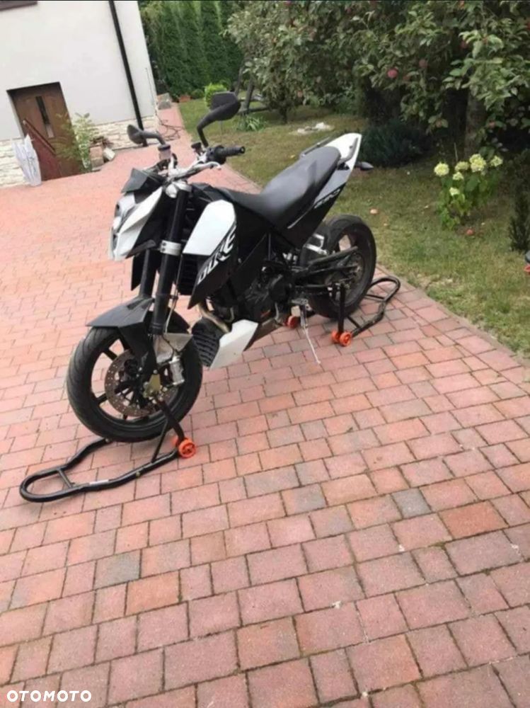 KTM Duke - 2