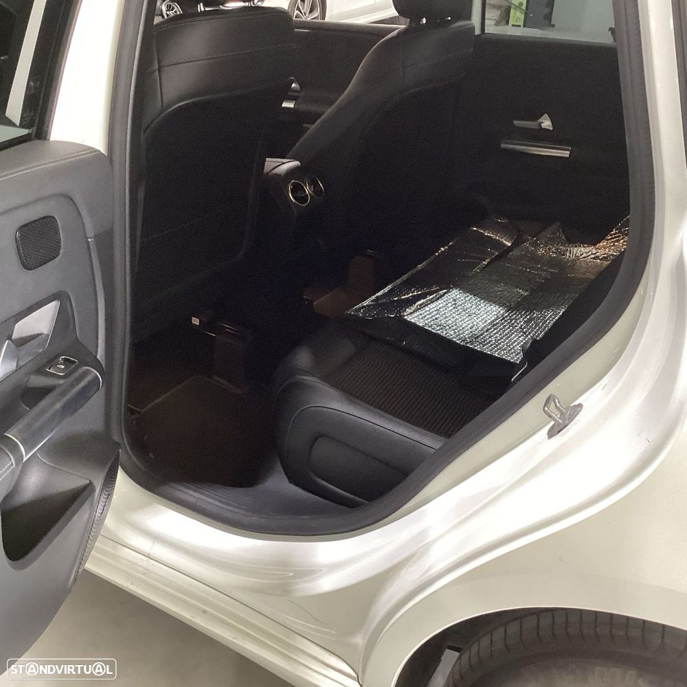 Mercedes-Benz B 180 d 7G-DCT Progressive - 11