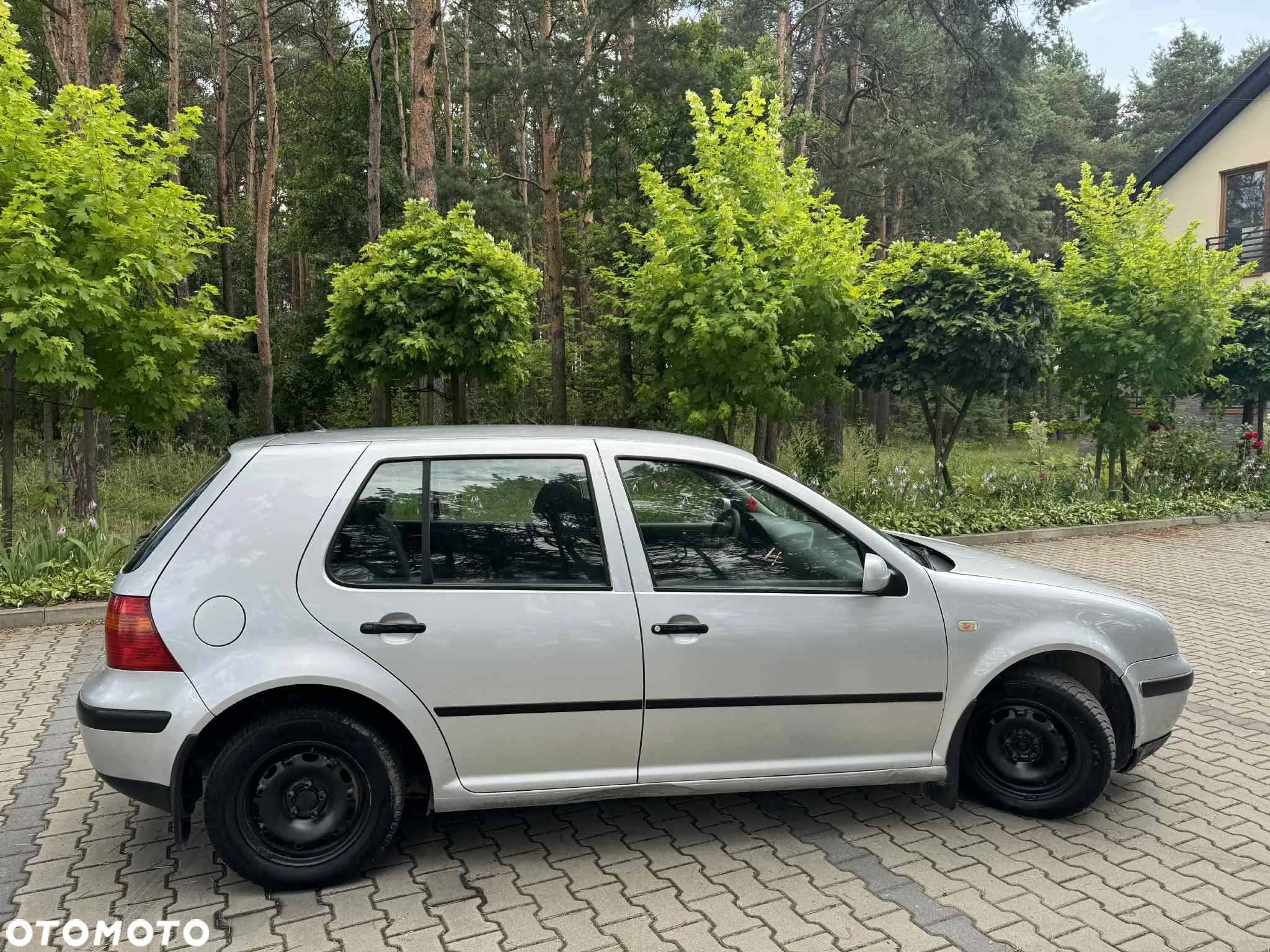 Volkswagen Golf IV 1.6 Highline - 3