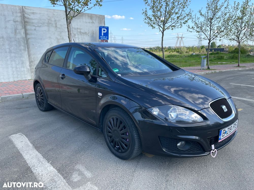 Seat Leon 1.4 TSI Copa Plus - 1