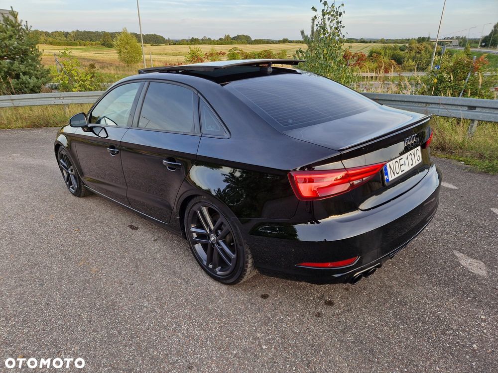 Audi A3 Limousine 2.0 TFSI quattro S tronic design - 6