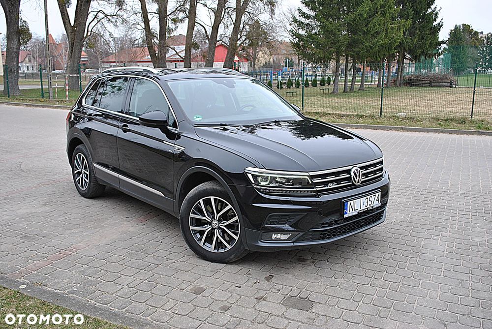 Volkswagen Tiguan 2.0 TDI SCR 4MOTION (BlueMotion Techn.) DSG Highline - 2