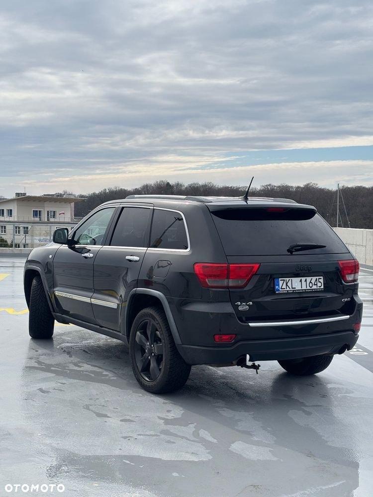 Jeep Grand Cherokee 3.0 CRD Overland - 6