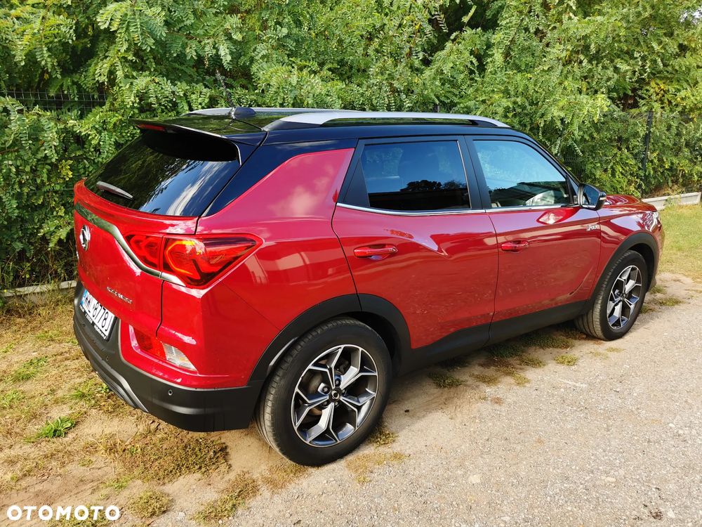 SsangYong/KGM Korando 1.5 T-GDI Quartz 2WD - 9