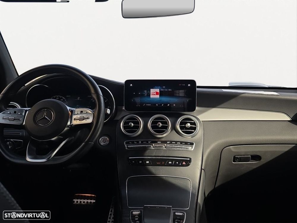 Mercedes-Benz GLC 220 d 4Matic - 12