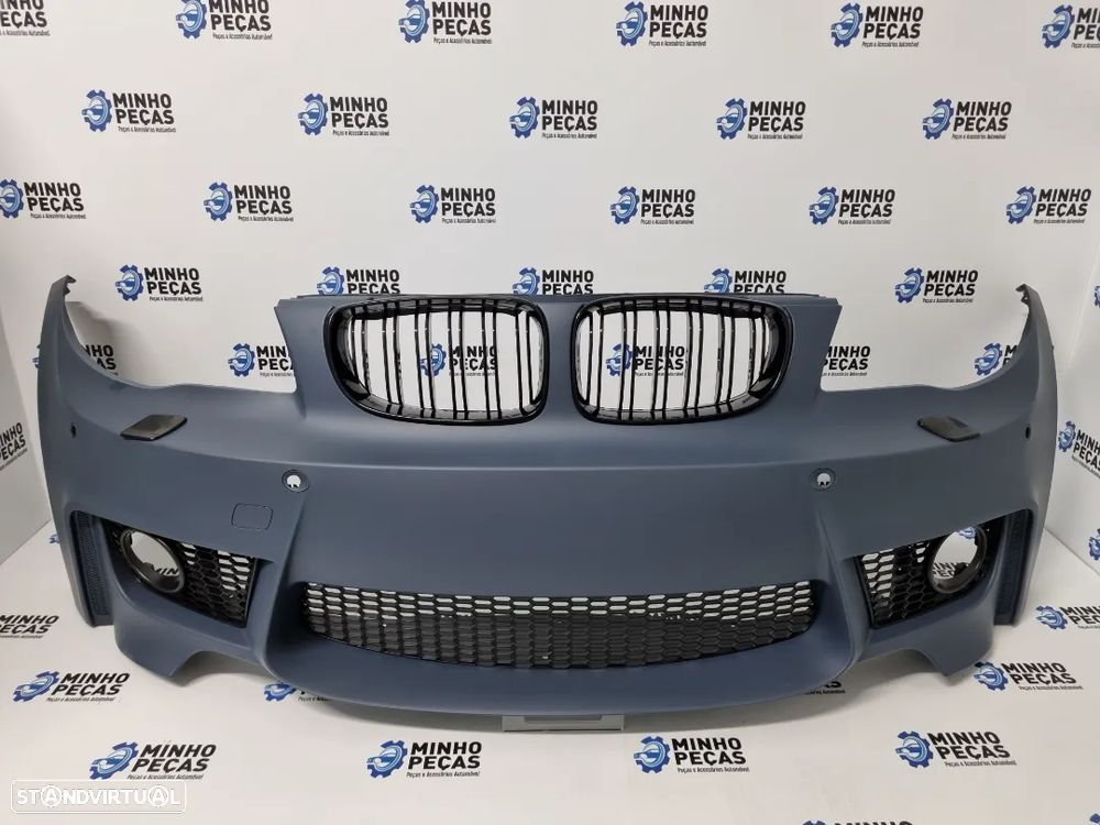 Parachoques Frontal BMW Série 1M - 4