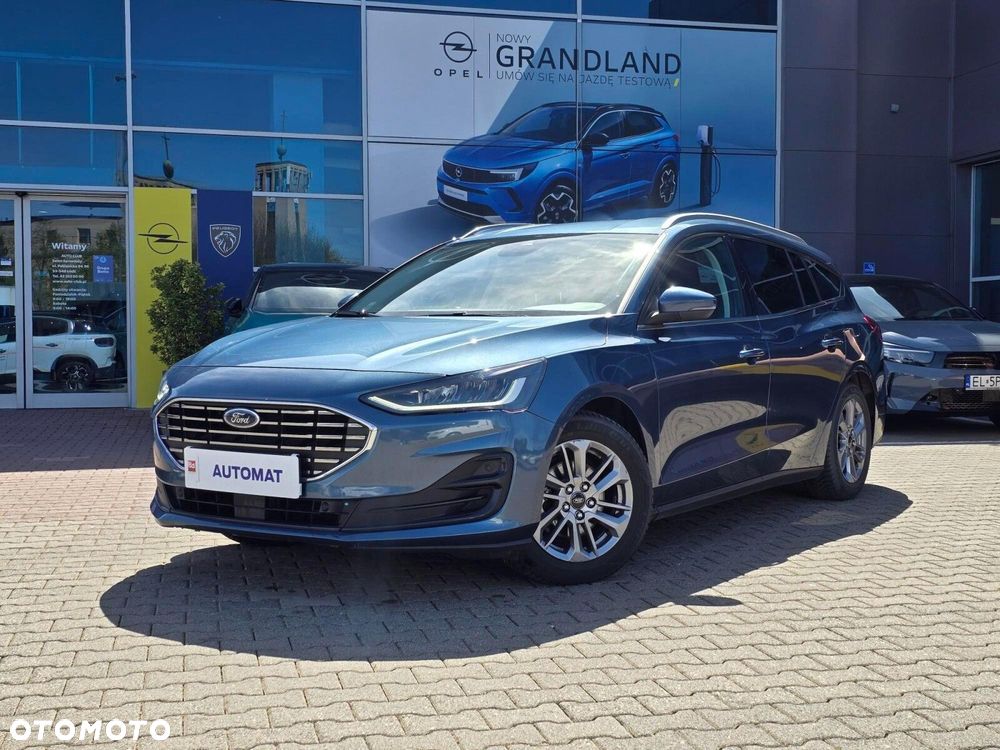 Ford Focus 1.5 EcoBlue Titanium X - 3