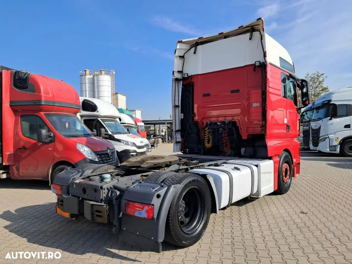 MAN TGX 18.480 XXL MEGA AUTOMAT EURO 6 RETARDER - 4