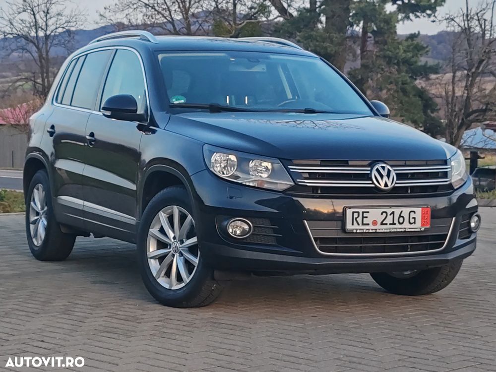 Volkswagen Tiguan 2.0 TDI SCR 4MOTION BlueMotion Technology DSG Lounge Sport & Style - 1