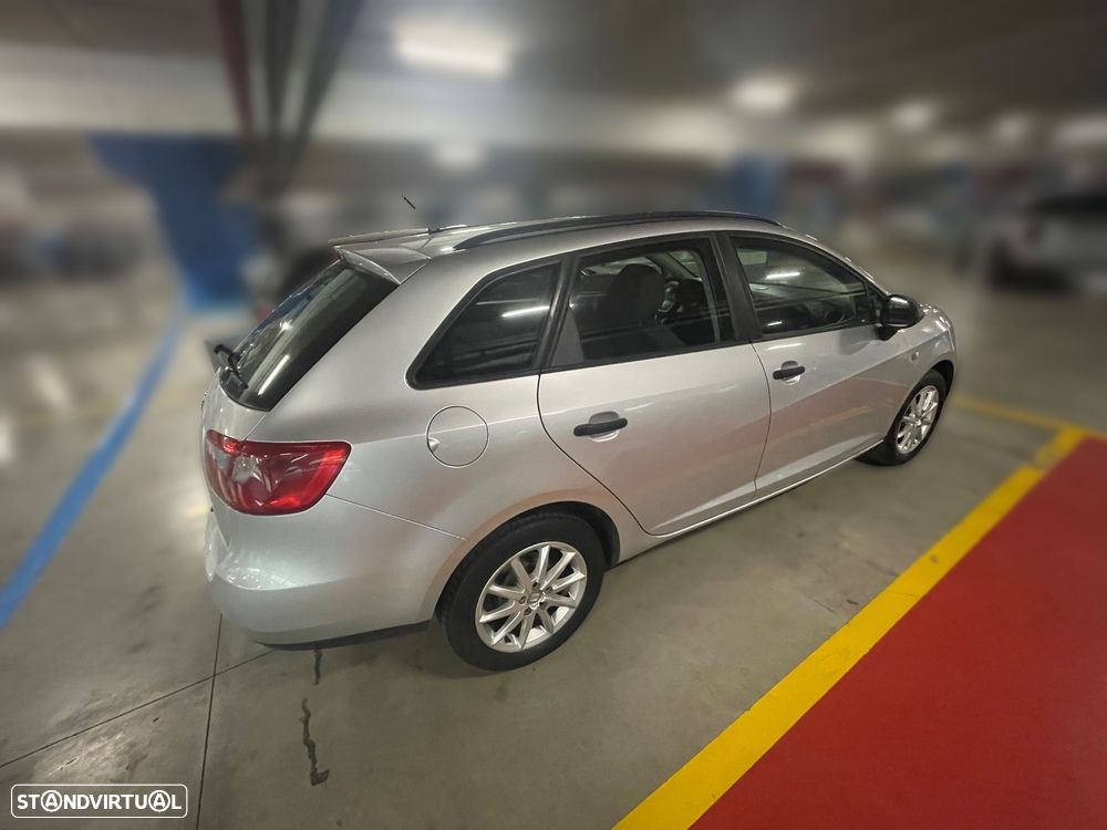 SEAT Ibiza ST - 4