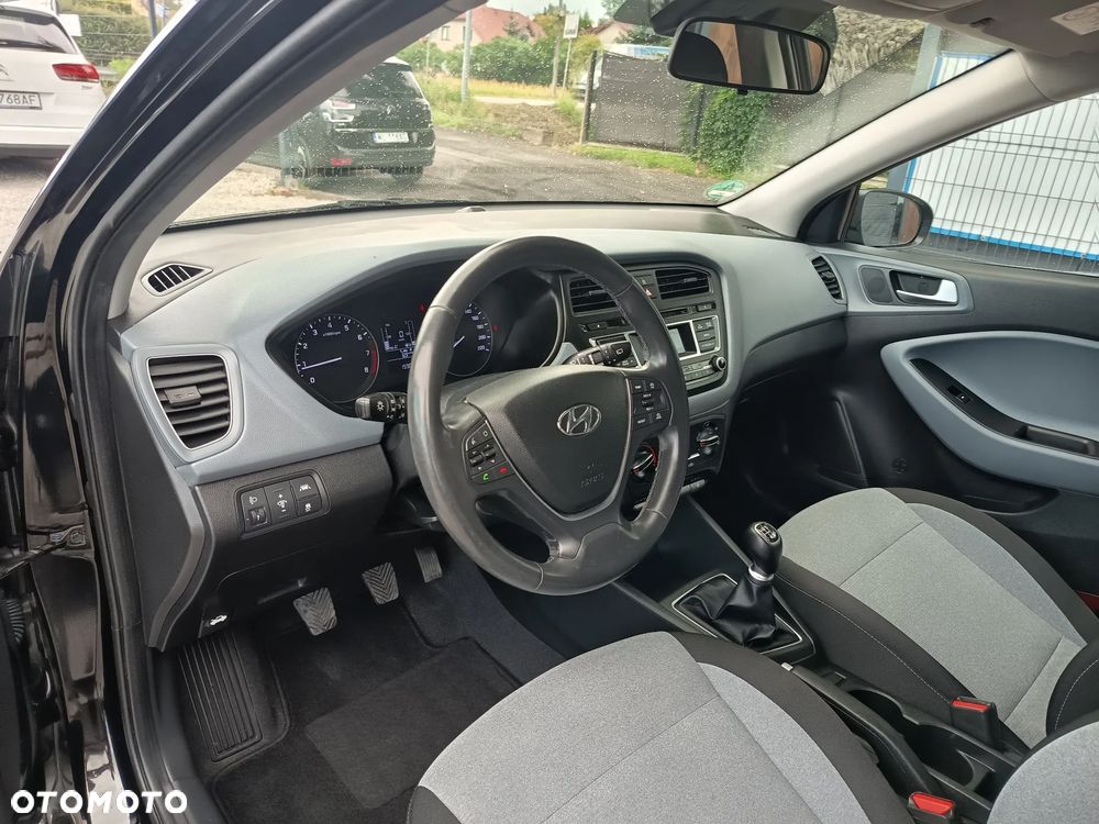 Hyundai i20 1.2 YES - 14