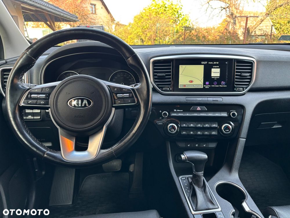 Kia Sportage 1.6 T-GDI L Business Line Plus 2WD DCT - 8