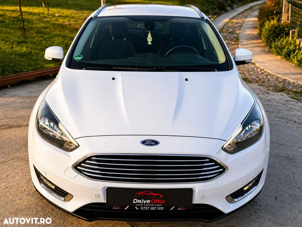 Ford Focus 1.5 TDCi DPF Start-Stopp-System Titanium - 3