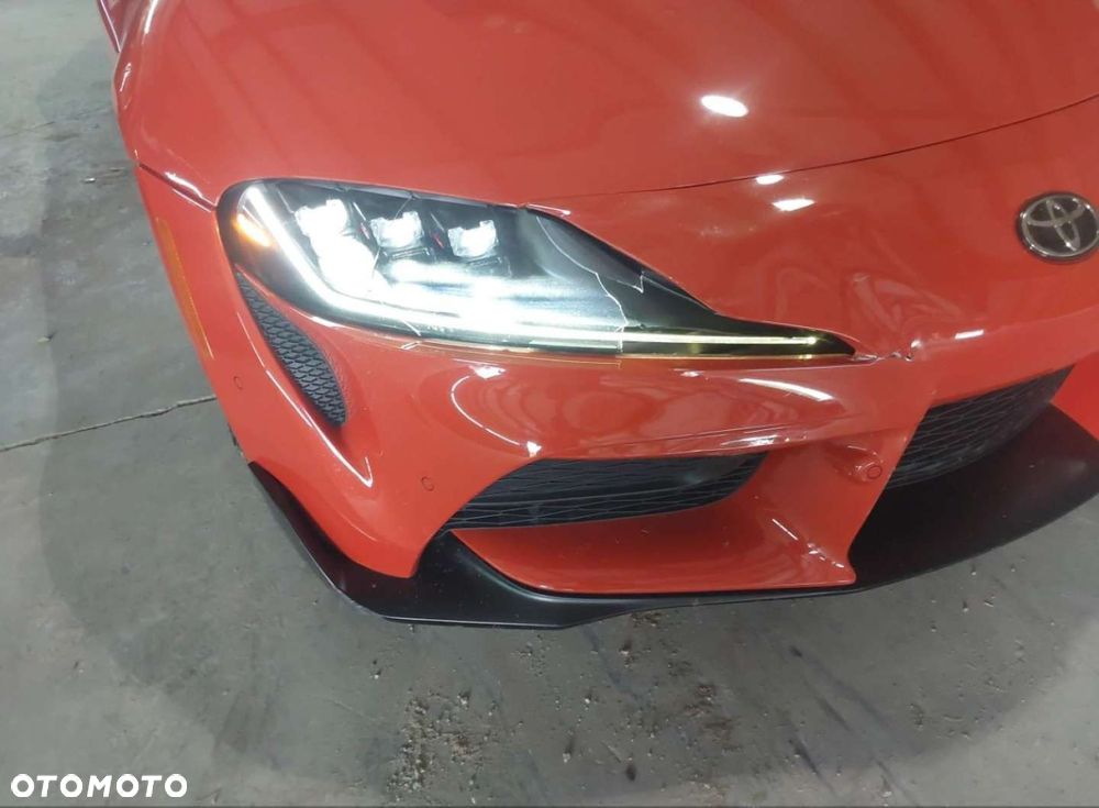 Toyota Supra - 7