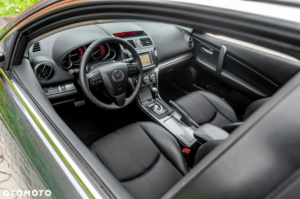 Mazda 6 2.0 Exclusive + Activematic - 20