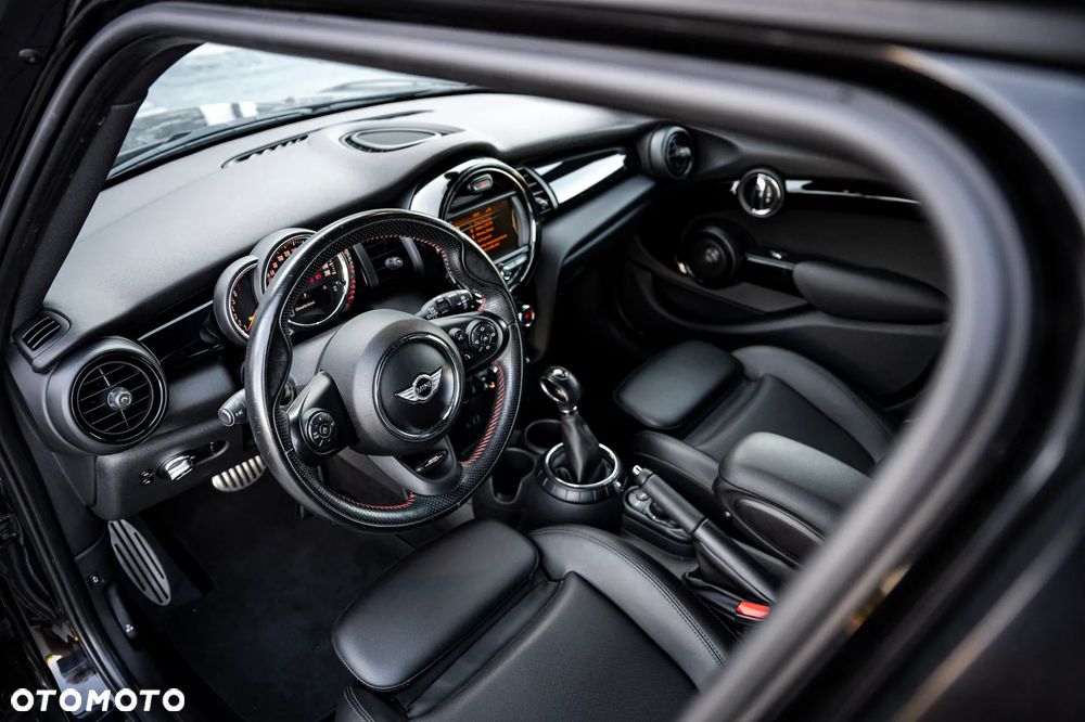 MINI Cooper S Sport-Aut - 10