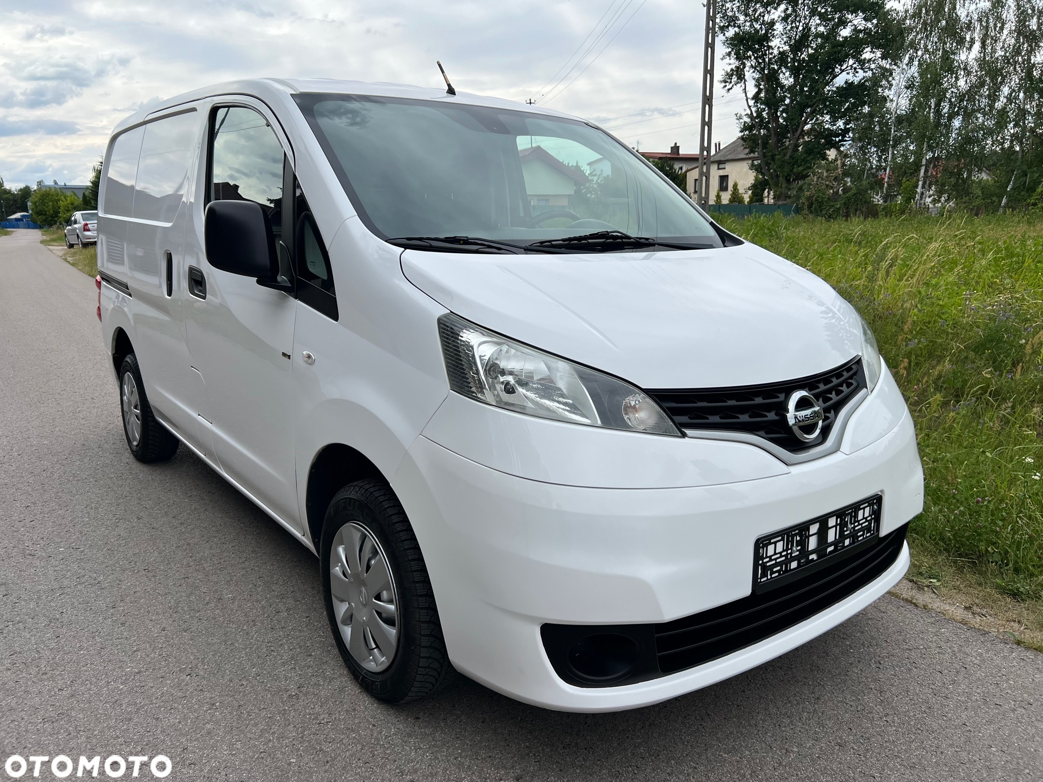 Nissan NV200 - 4