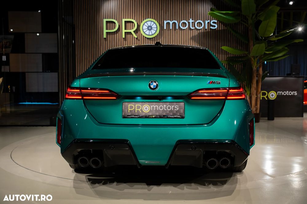 BMW M5 - 20