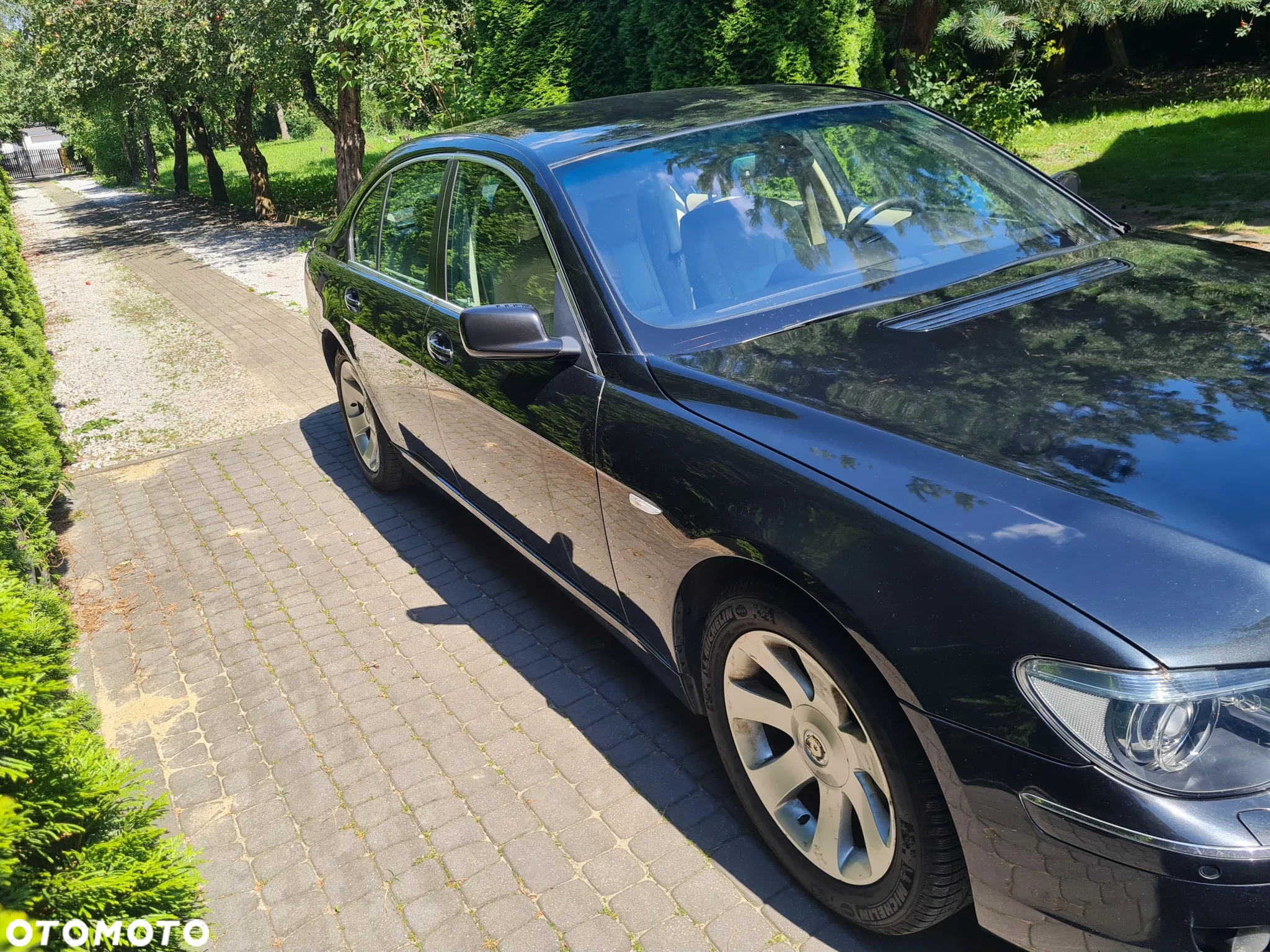 BMW Seria 7 745d - 3