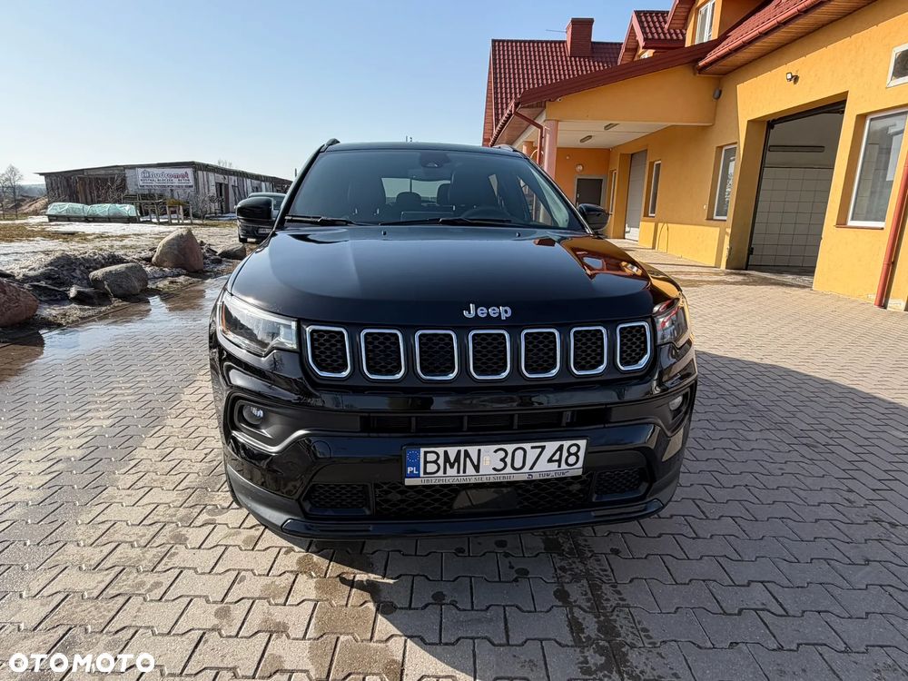 Jeep Compass - 5