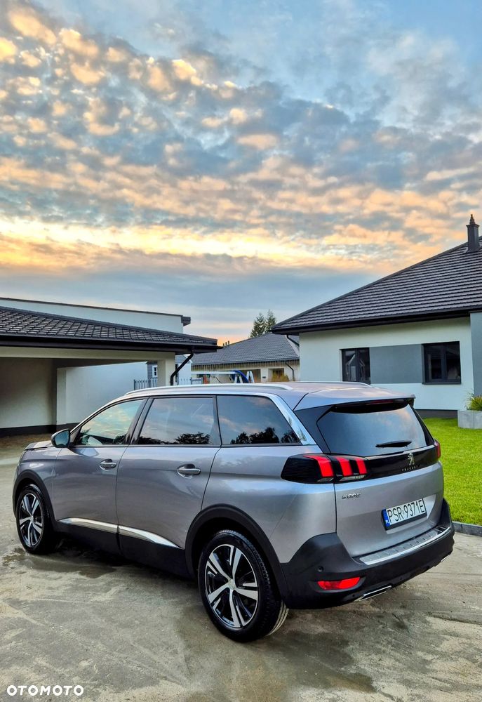 Peugeot 5008 2.0 BlueHDi Allure - 3