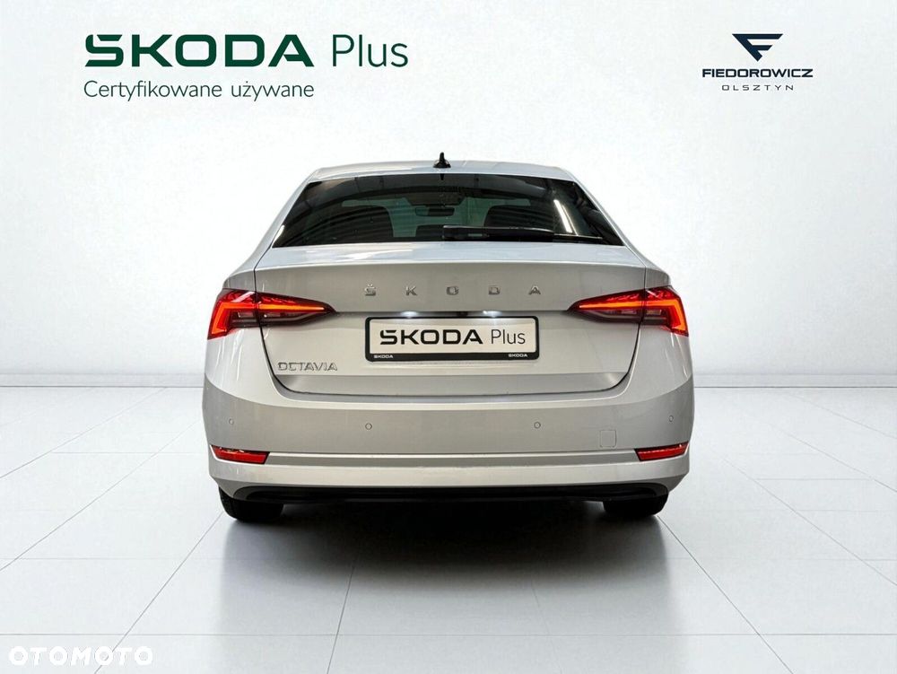 Skoda Octavia 1.5 TSI ACT Ambition - 7