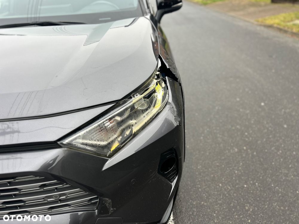 Toyota RAV4 Hybrid Platinum 4x4 - 5