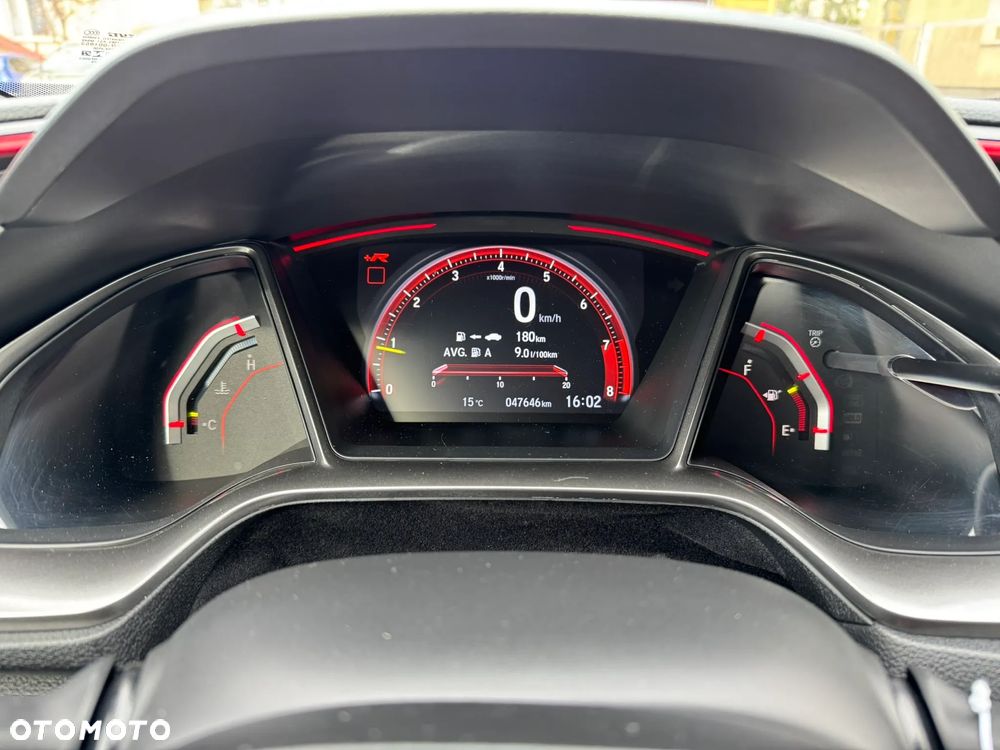 Honda Civic 2.0 VTEC Turbo Type R - 23