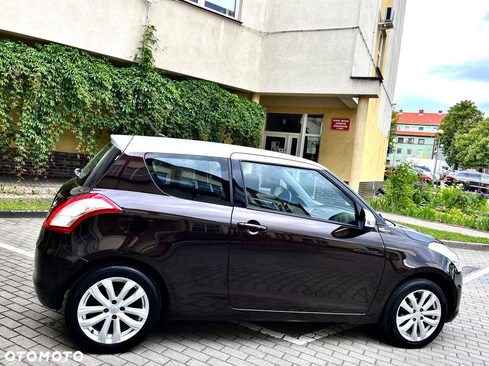 Suzuki Swift 1.2 30 Jahre - 8