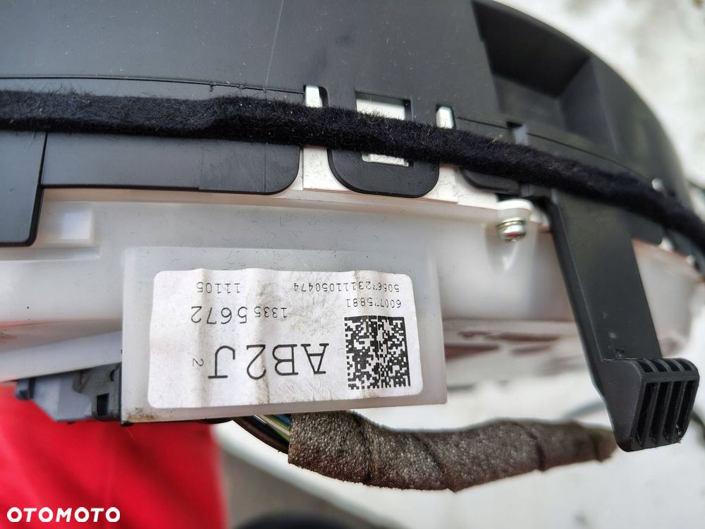 KOMPUTER SILNIKA ZESTAW 55579893 OPEL ASTRA 4 IV J 1.7 CDTI - 8