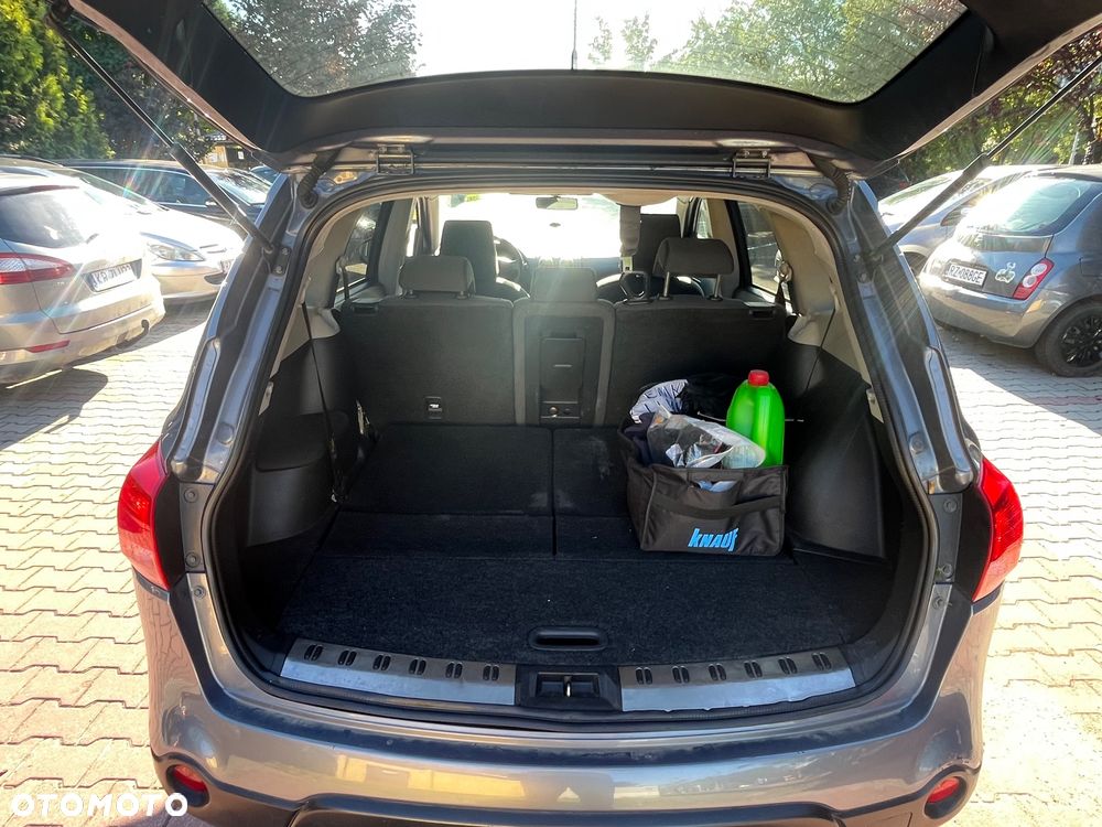 Nissan Qashqai+2 1.6 Acenta - 6