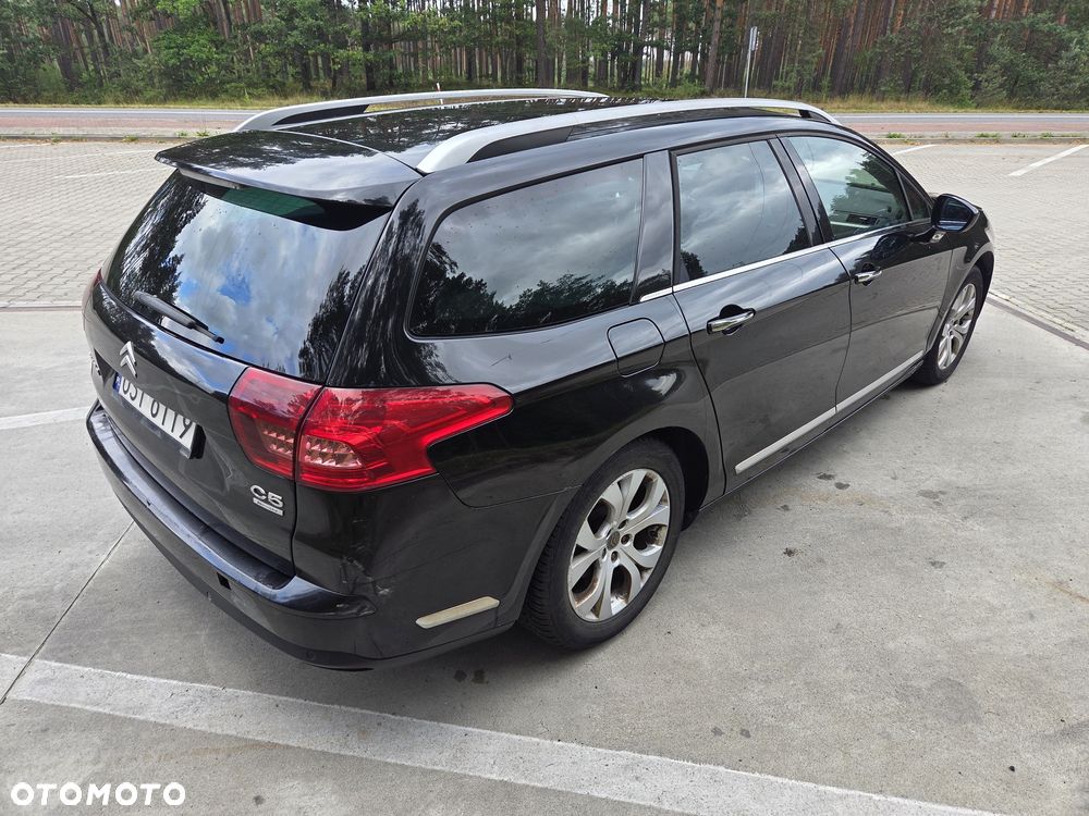 Citroën C5 - 3